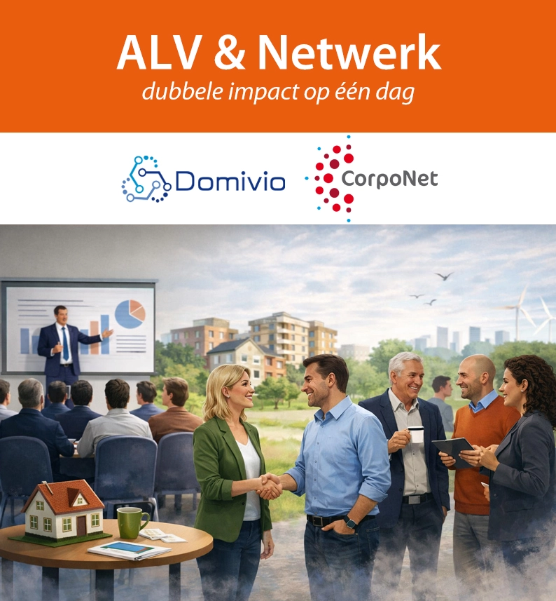 ALV &amp; Netwerk | 9 april